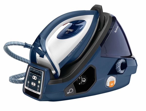 tefal steam iron