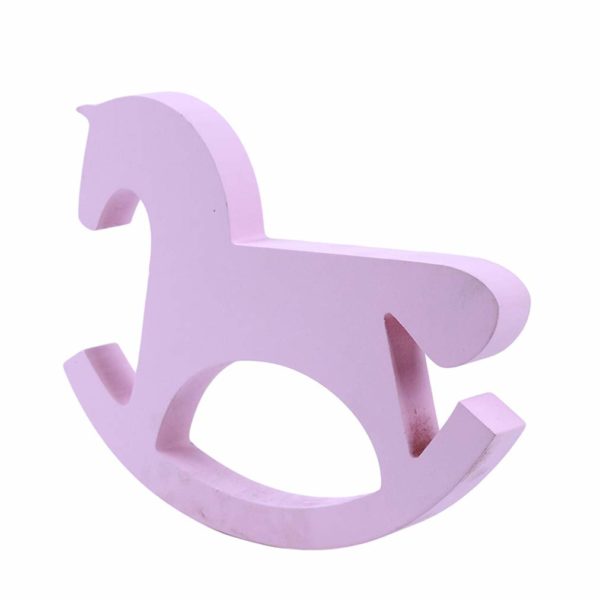 small rocking horse