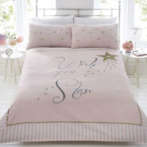 wish upon a star duvet set