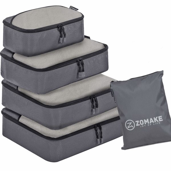 zomake packing cubes